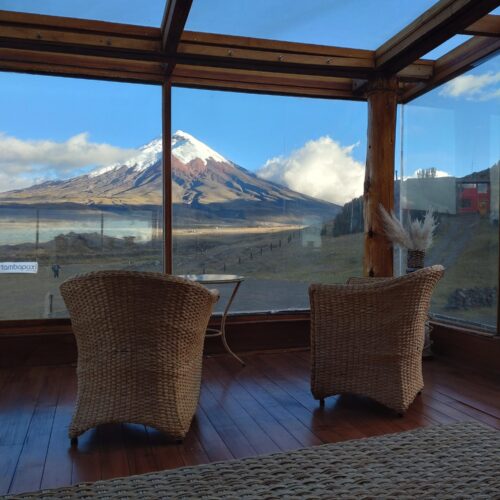 Tambopaxi Lodge
