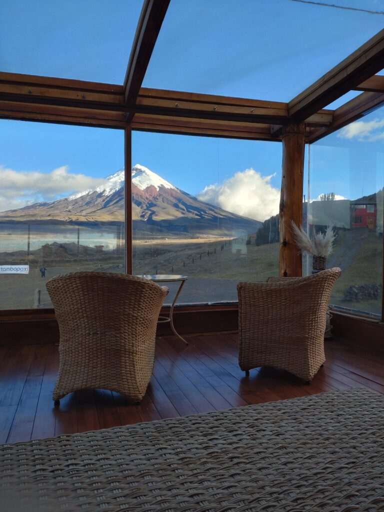 Tambopaxi Lodge