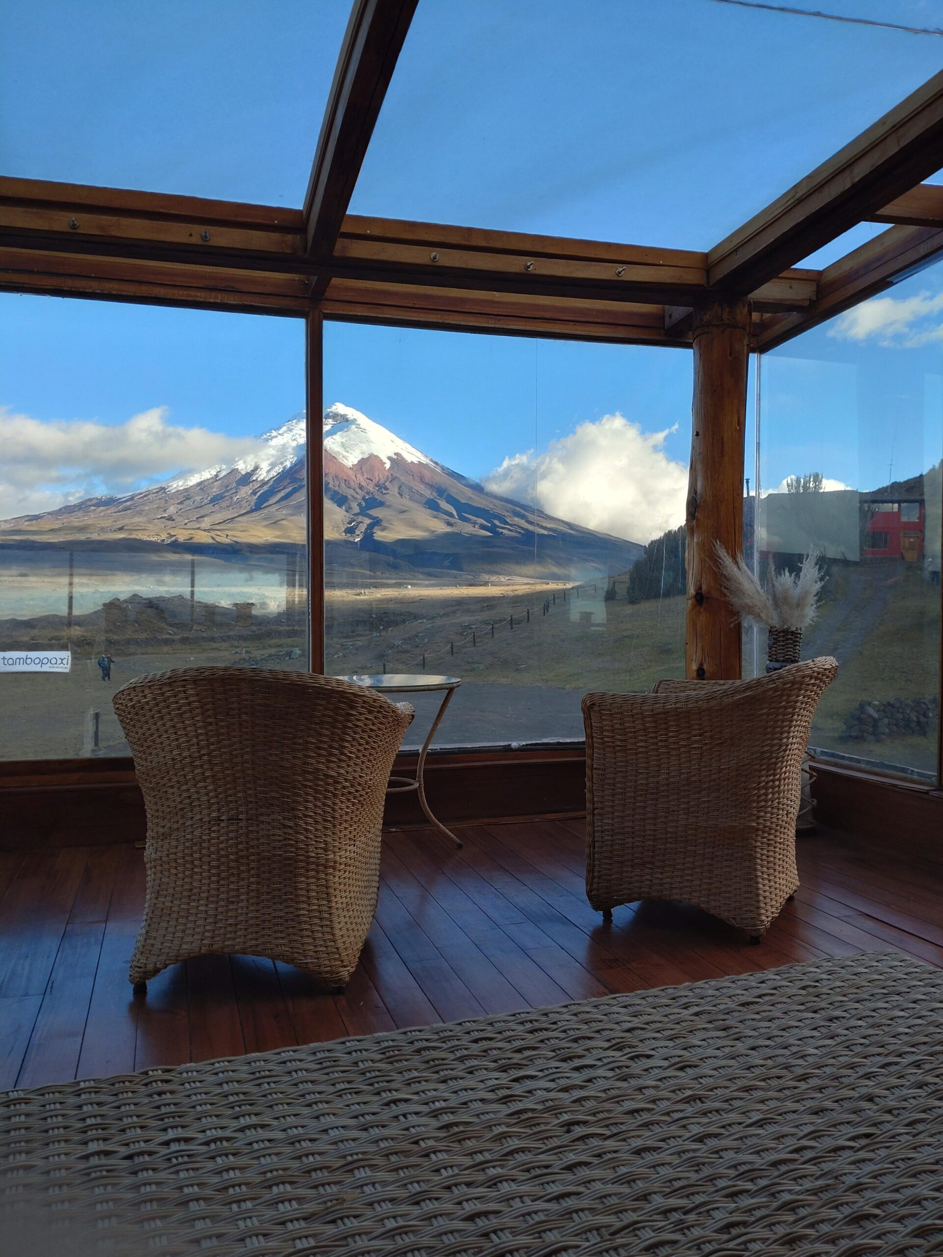Tambopaxi Lodge