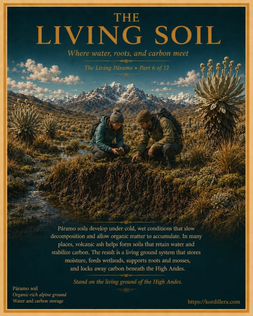 The Living Soil