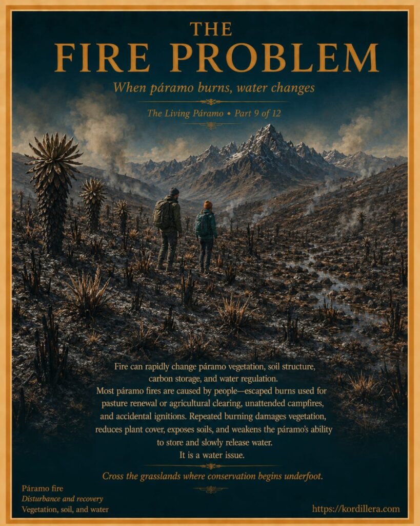 The Fire Problem