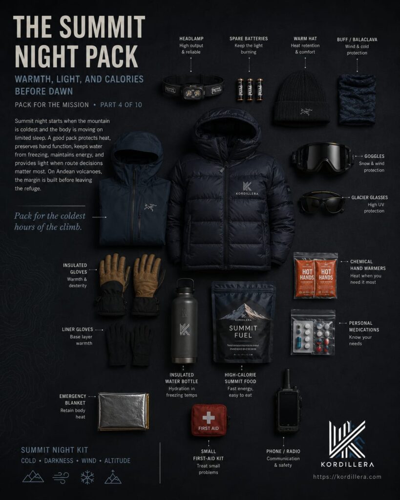 Summit Pack