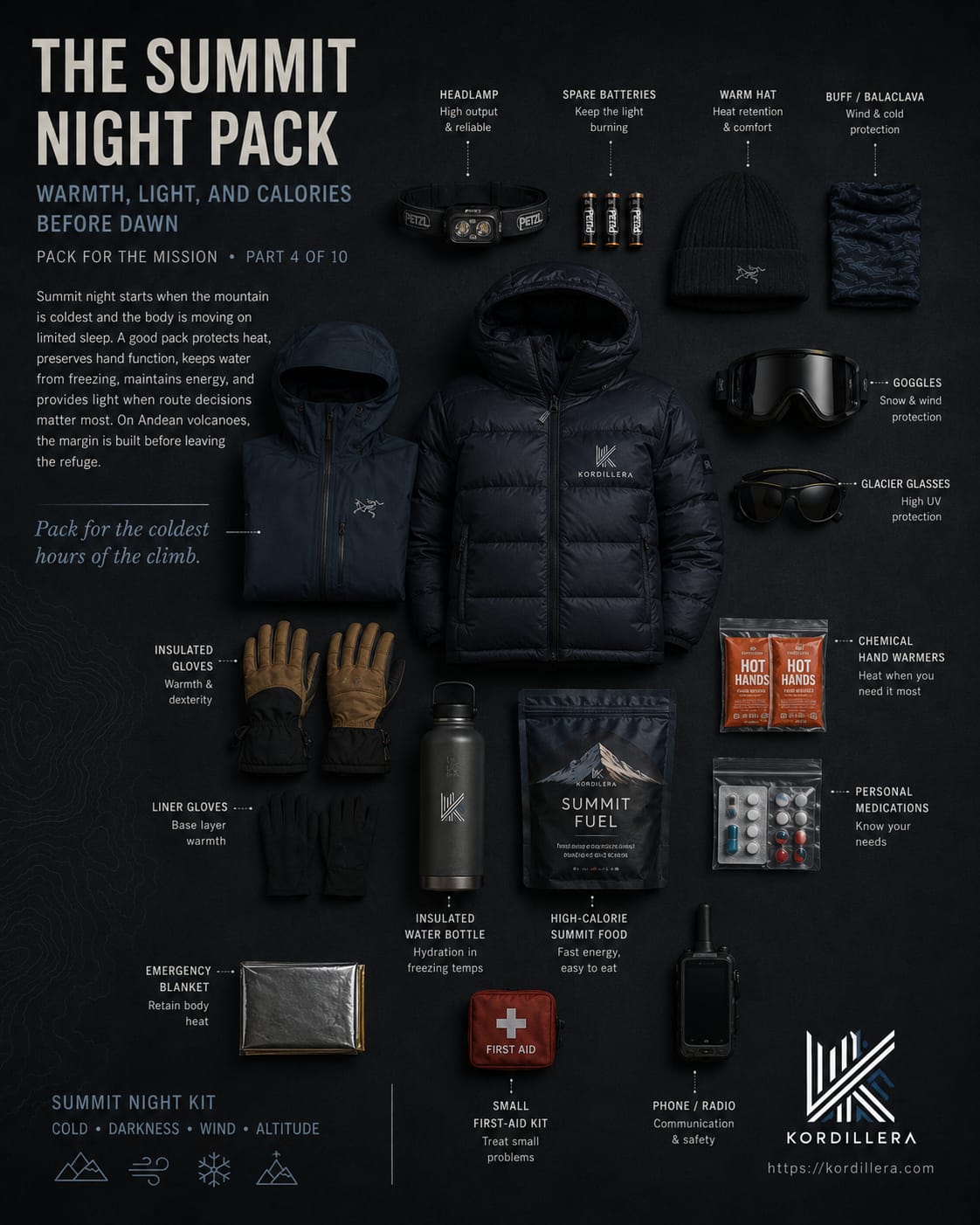 Summit Pack