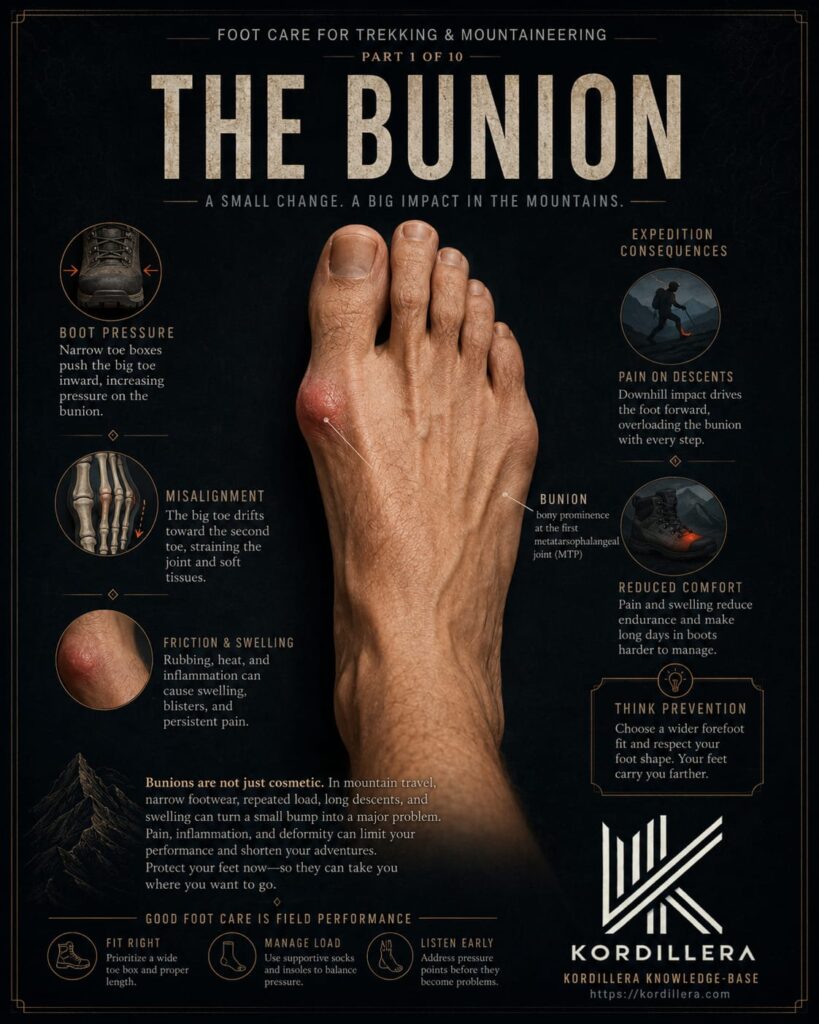 The Bunion