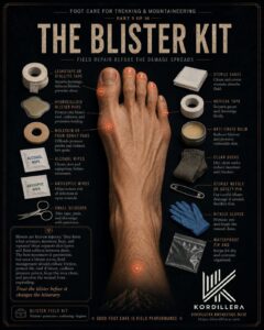 THE BLISTER KIT