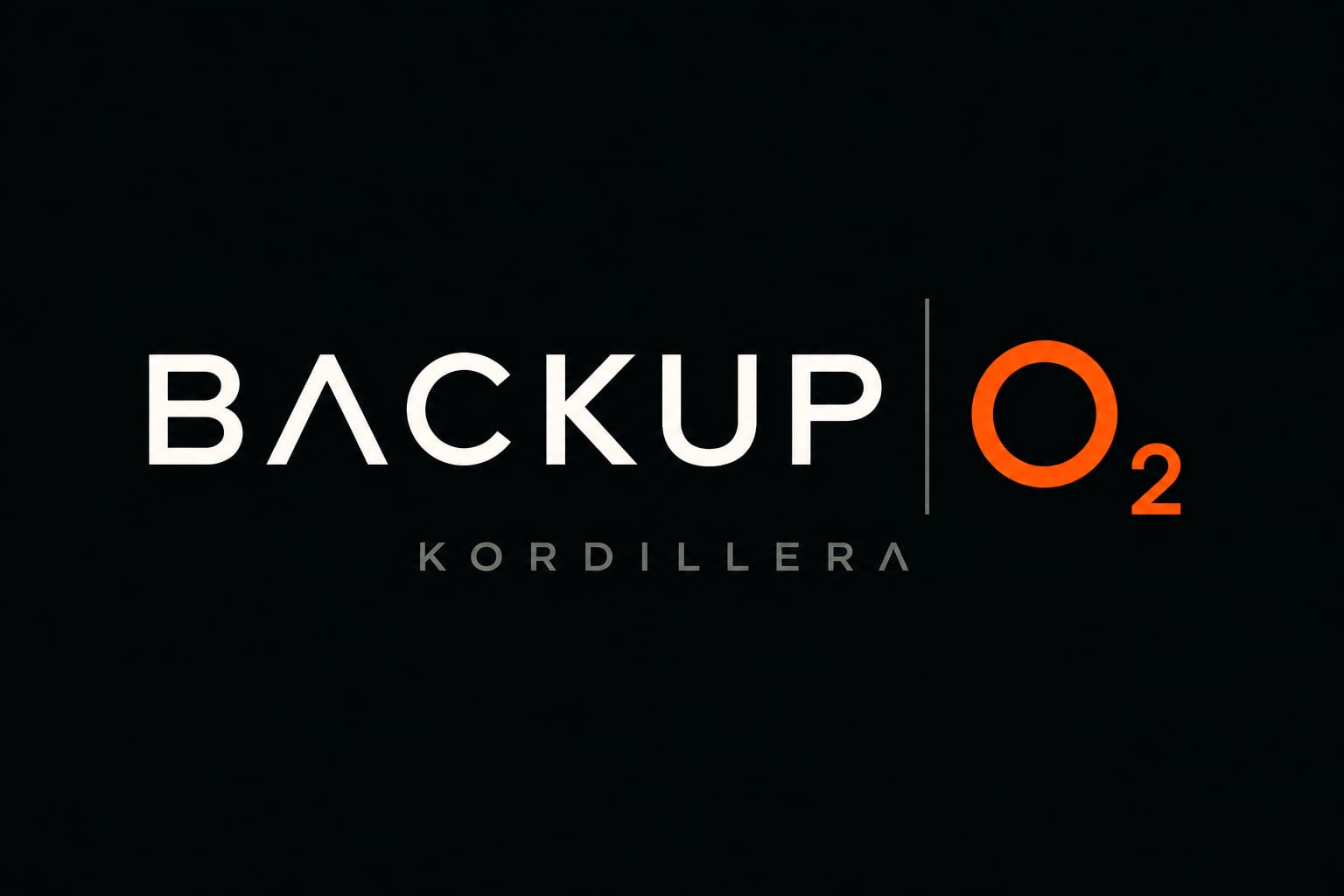 Cotopaxi Backup O₂