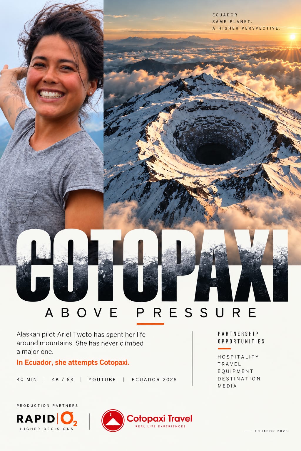 Cotopaxi-Above Pressure